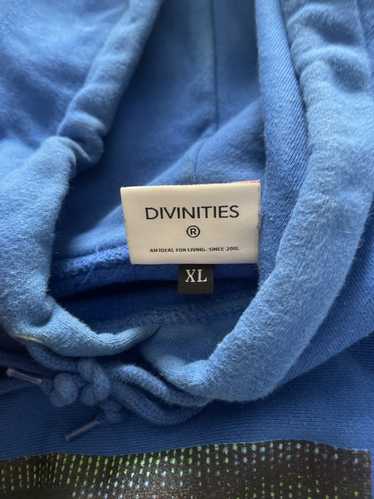 Divinities Face hoodie - image 1