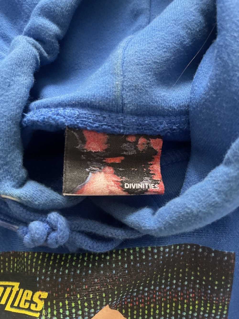 Divinities Face hoodie - image 2