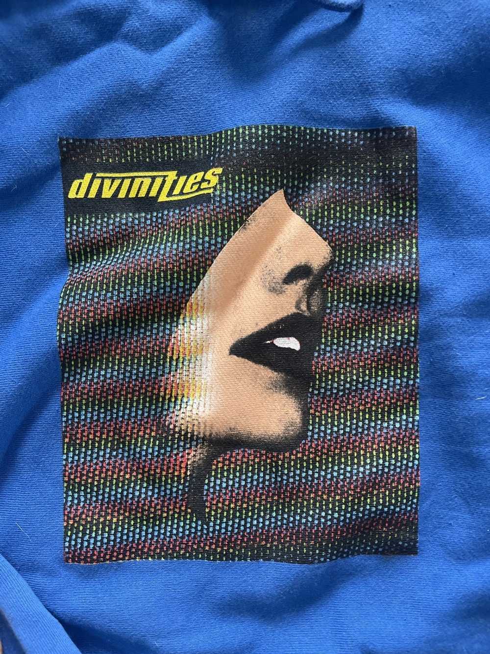 Divinities Face hoodie - image 3