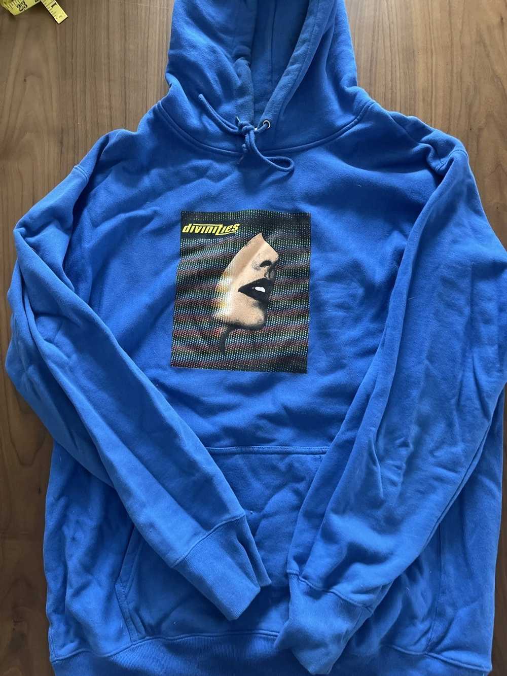 Divinities Face hoodie - image 4