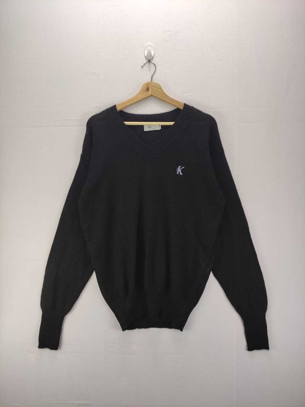 Calvin Klein × Vintage Vintage Celvin Klein sweat… - image 1