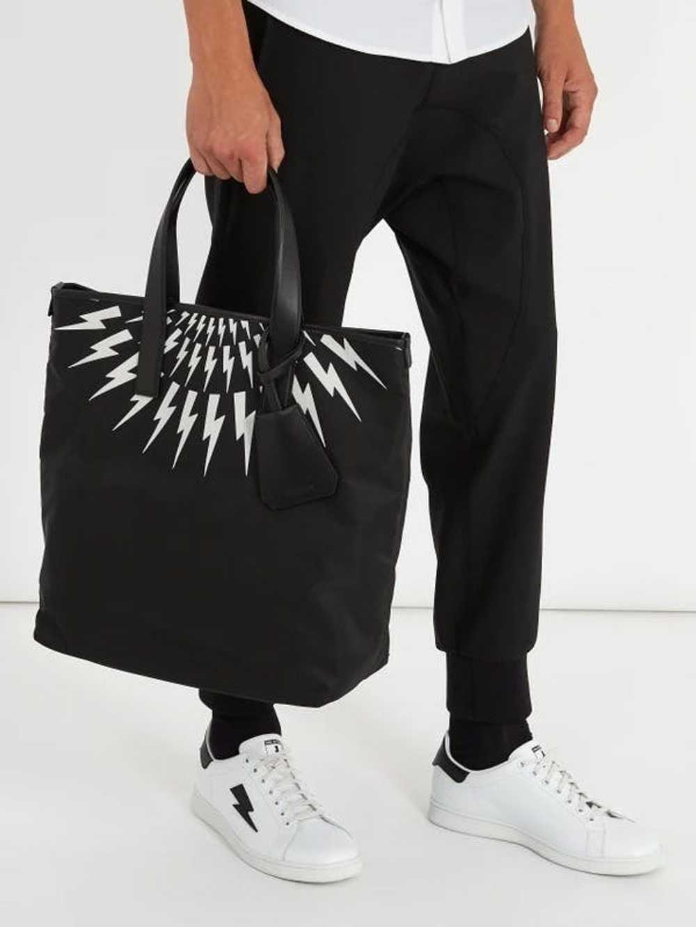 Bag × Black Barrett × Neil Barrett Neil Barrett L… - image 1