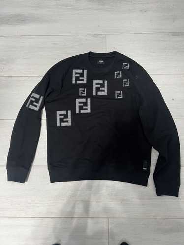 Fendi Fendi FF sweater