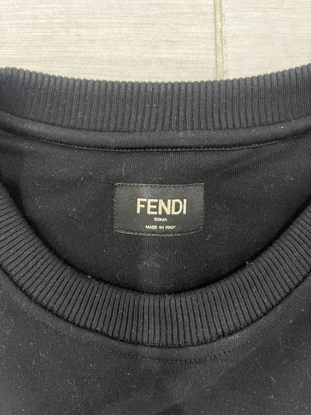 Fendi Fendi FF sweater - image 2