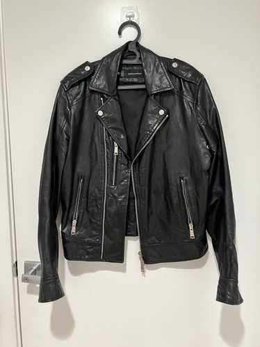 Dsquared2 Dsquared2 Leather Jacket L size