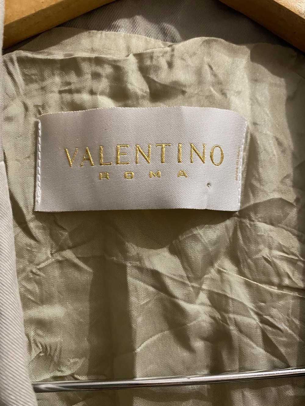 Luxury × Rare × Valentino Woman blazer Valentino … - image 3