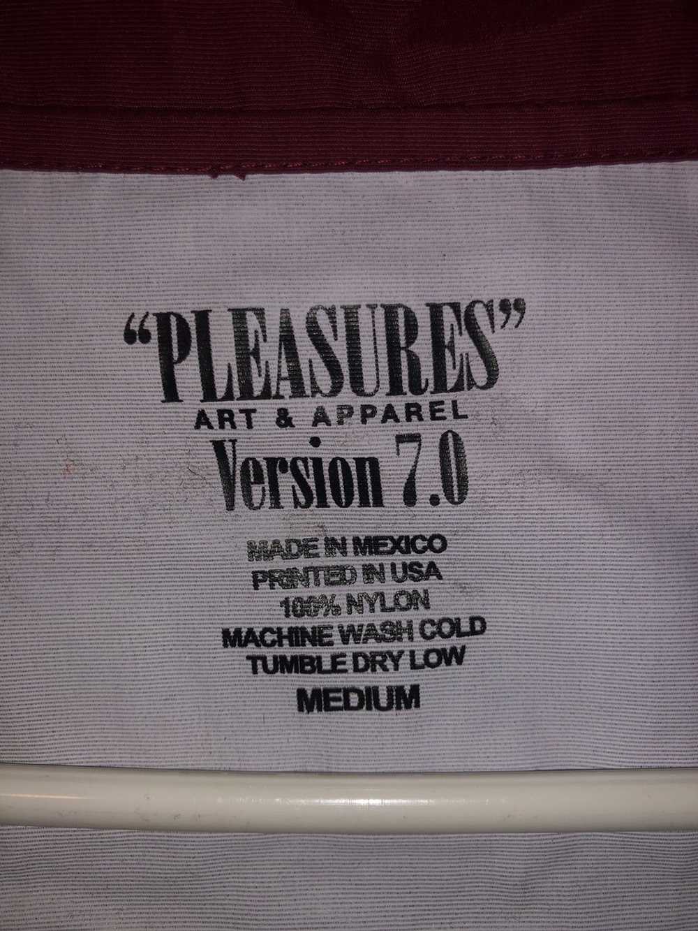 Pleasures Pleasures coaches jacket - image 5