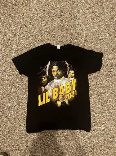Other Lil Baby “Back Outside” Concert Tee - image 1