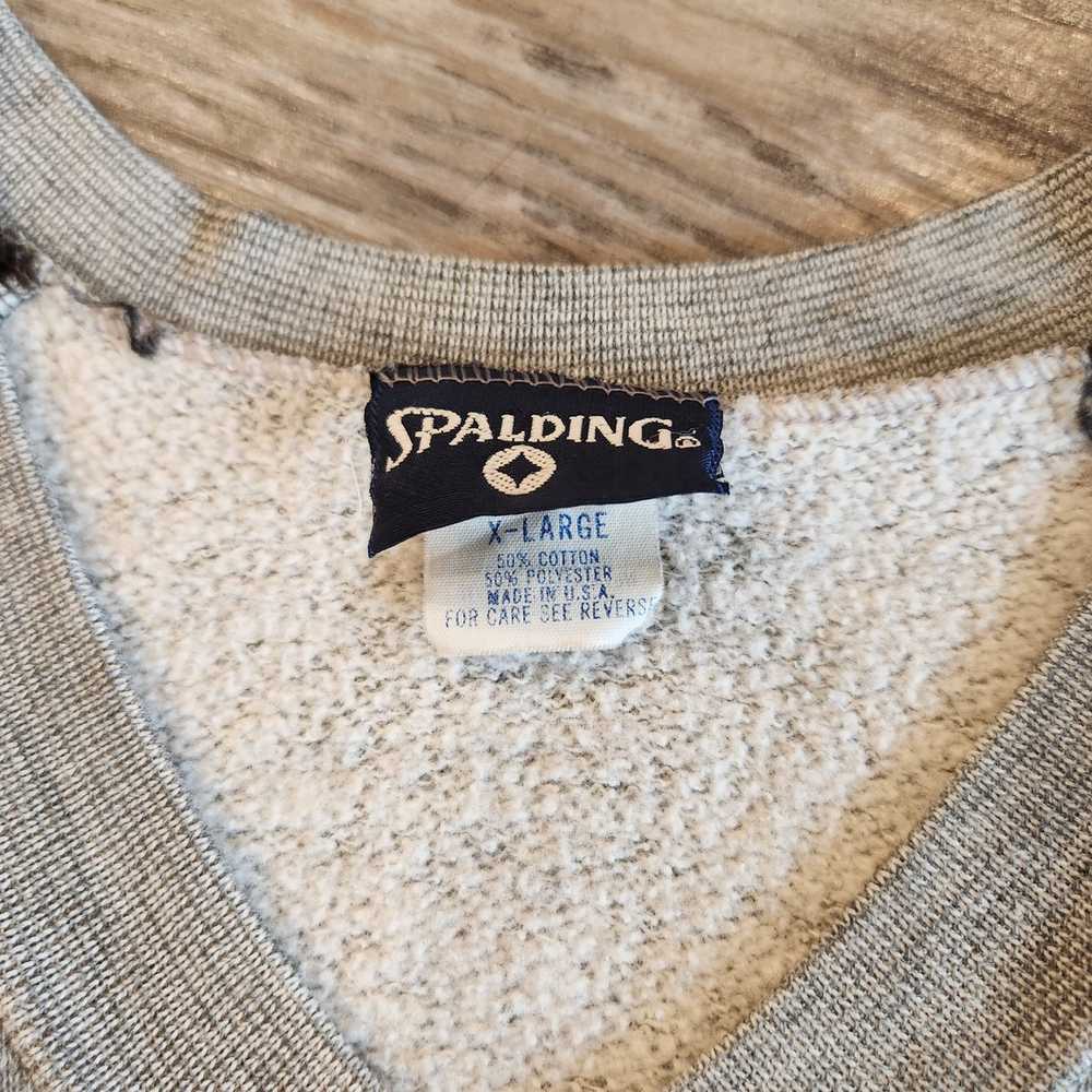 Spalding × Unsound Rags × Vintage Vintage 80s Spa… - image 2