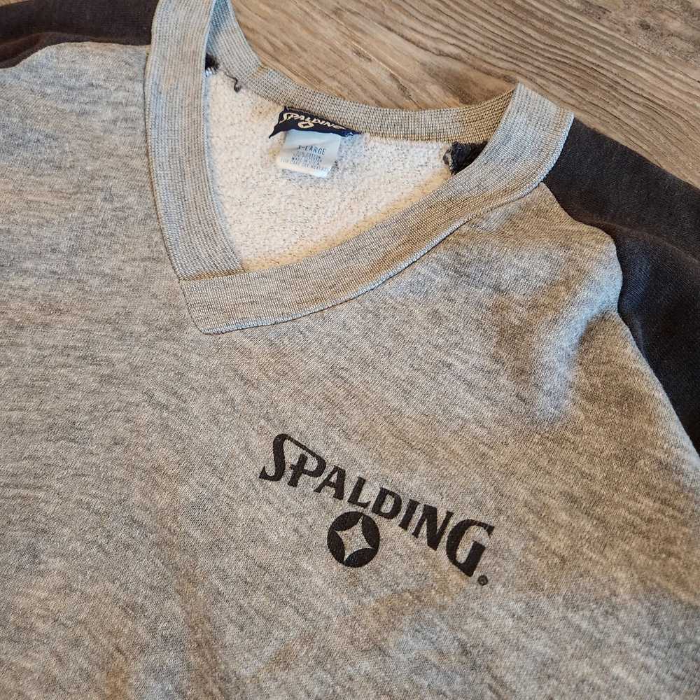 Spalding × Unsound Rags × Vintage Vintage 80s Spa… - image 3