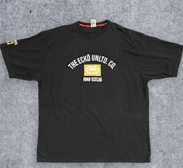 vintage ecko unltd tee - Gem