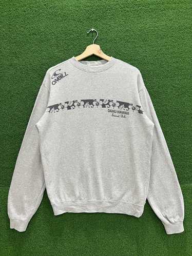 Oneill × Surf Style Vintage Oneill World Cup Sweat