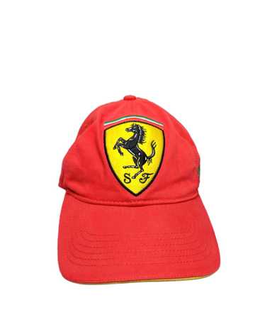 Ferrari × Vintage Vintage Scuderia Ferrari Officia