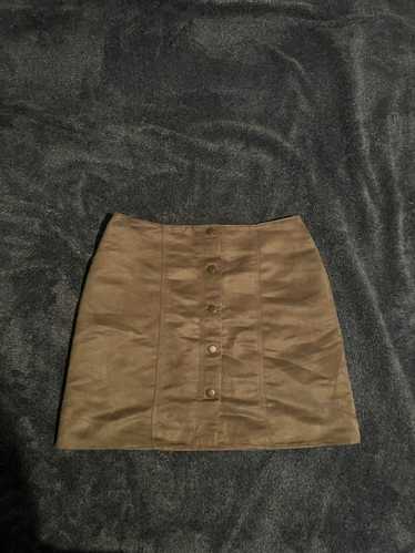 Gap Gap Light Brown Skirt