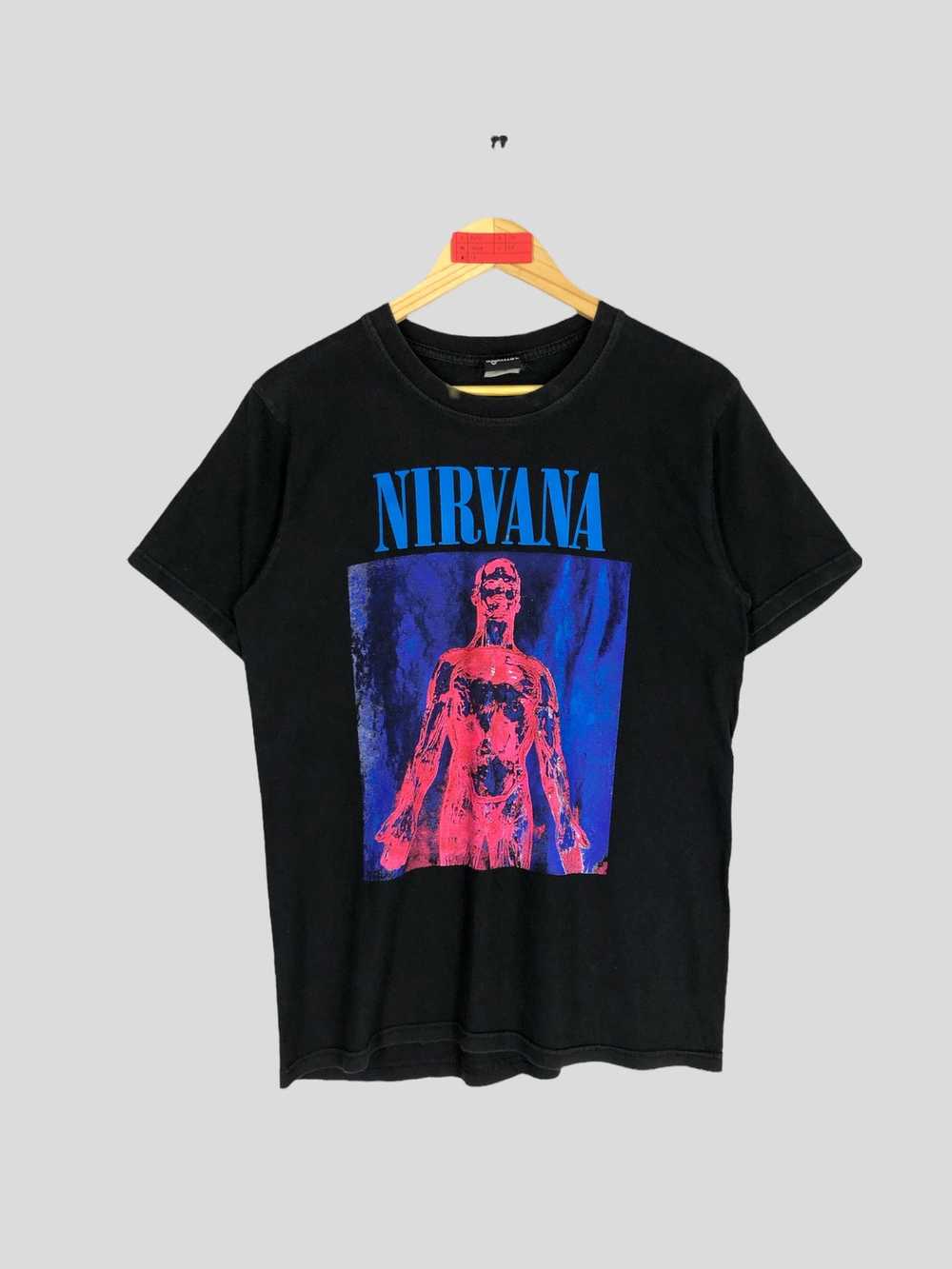Kurt Cobain × Nirvana Bootleg Nirvana Sliver Prom… - image 1