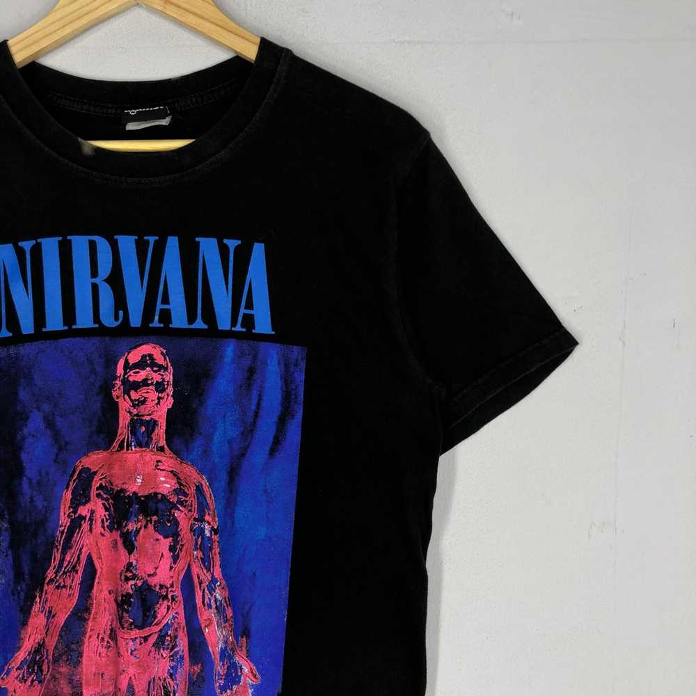 Kurt Cobain × Nirvana Bootleg Nirvana Sliver Prom… - image 4