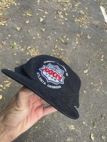 Vintage Vintage Super bowl Snapback Hat 2000