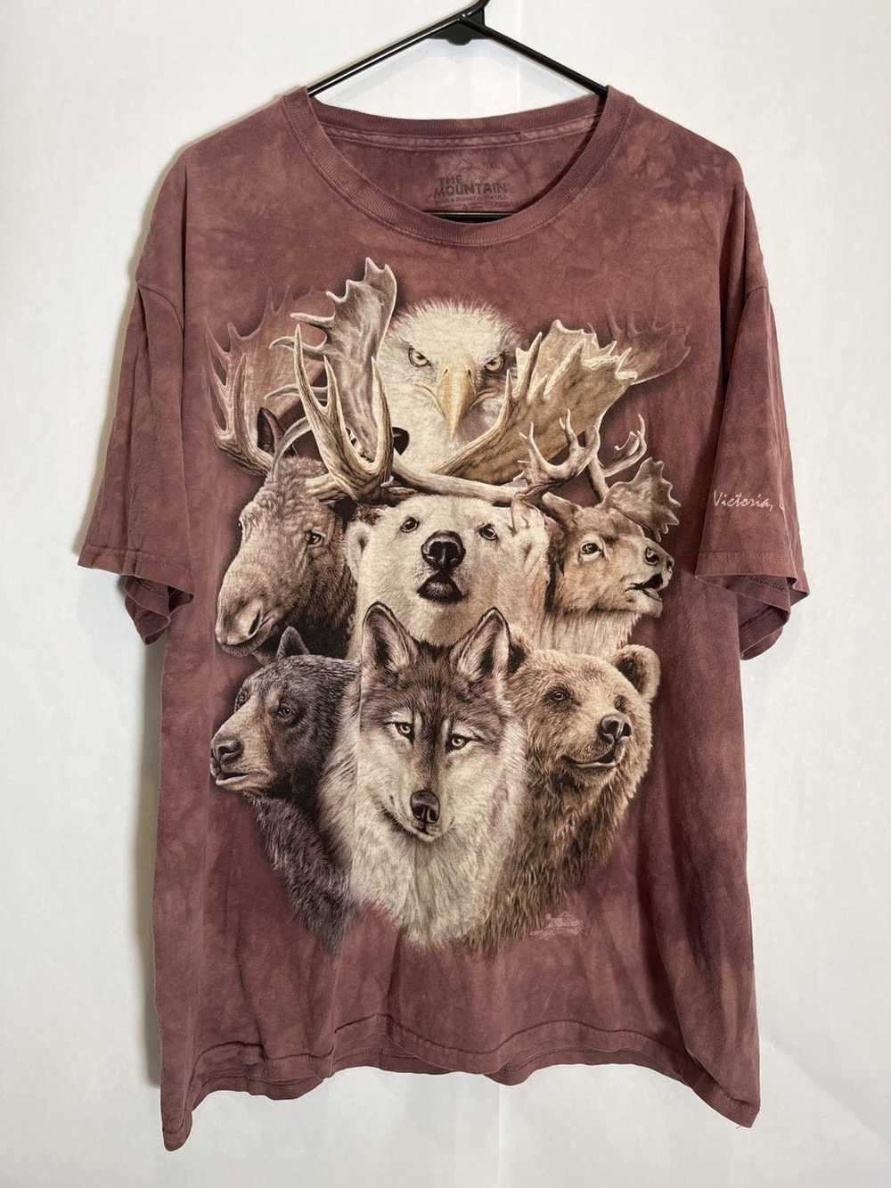 Animal Tee × Streetwear × The Mountain Modern 201… - image 1