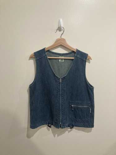 Hai Sporting Gear Denim vest