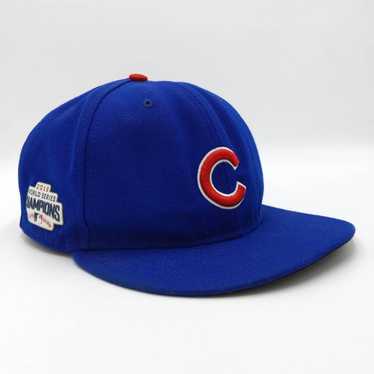 Hat × New Era × Streetwear New Era Chicago Cubs W… - image 1