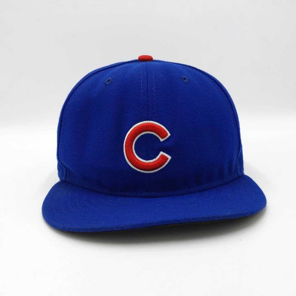 Hat × New Era × Streetwear New Era Chicago Cubs W… - image 2