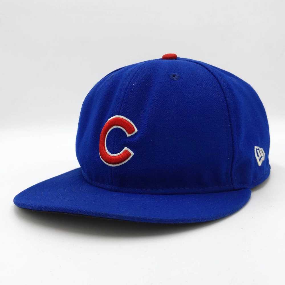 Hat × New Era × Streetwear New Era Chicago Cubs W… - image 3