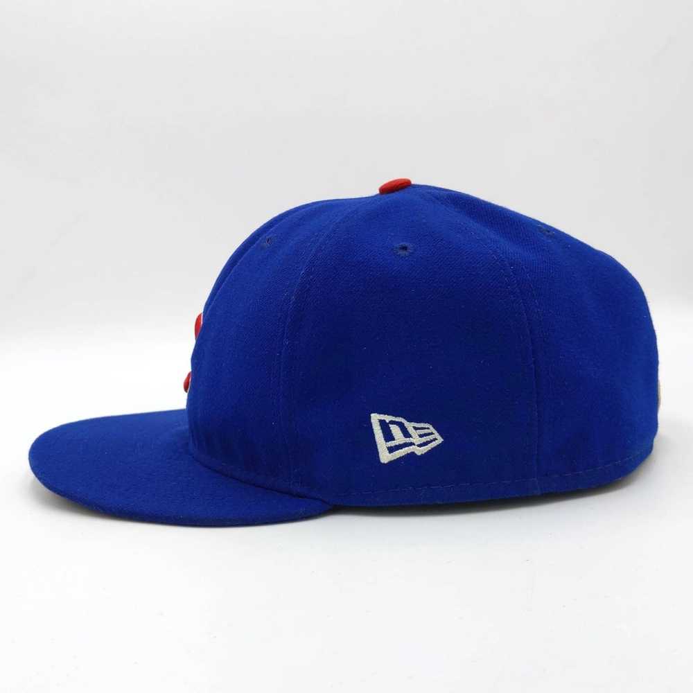 Hat × New Era × Streetwear New Era Chicago Cubs W… - image 5