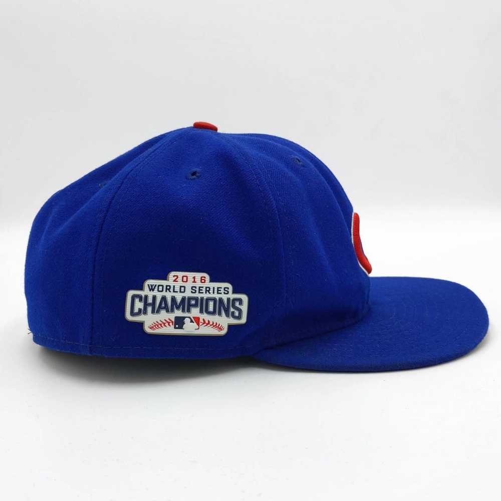 Hat × New Era × Streetwear New Era Chicago Cubs W… - image 6