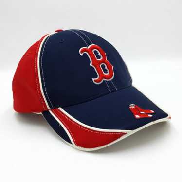 Boston Red Sox Blue Outline/Blue Bandana Under Brim (Navy) Snapback – Cap  World: Embroidery