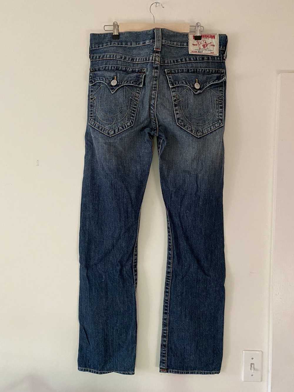 True Religion True Religion Ricky Jean Made in USA - image 8