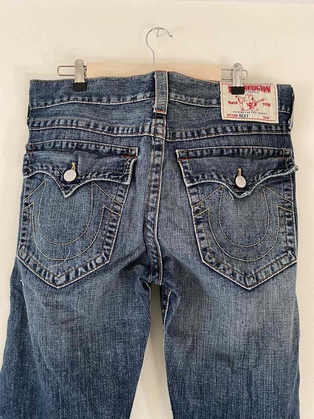 True Religion True Religion Ricky Jean Made in USA - image 9