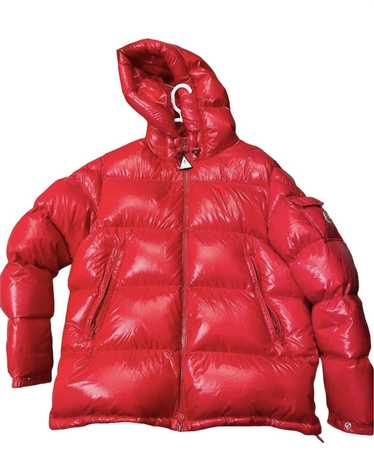 Moncler Moncler Red Ecrins Puffer Jacket