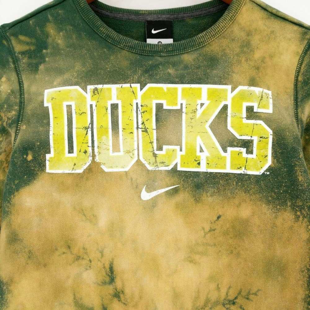 Custom × Nike × Streetwear Nike Oregon Ducks Cust… - image 2