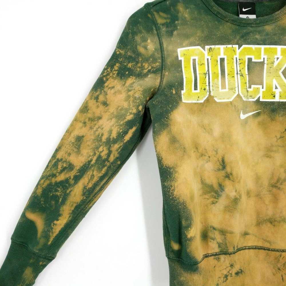 Custom × Nike × Streetwear Nike Oregon Ducks Cust… - image 3