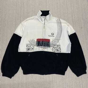 Designer × Sergio Tacchini × Vintage Vintage Serg… - image 1