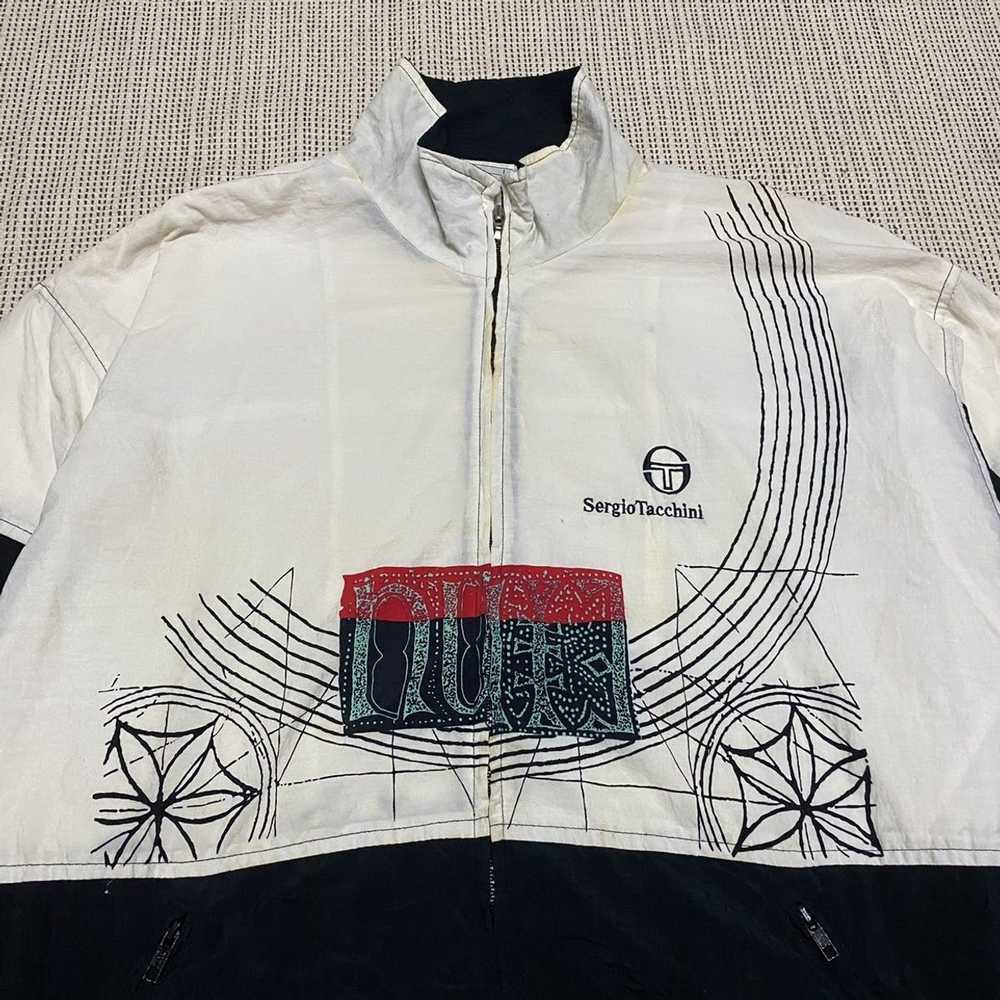 Designer × Sergio Tacchini × Vintage Vintage Serg… - image 2