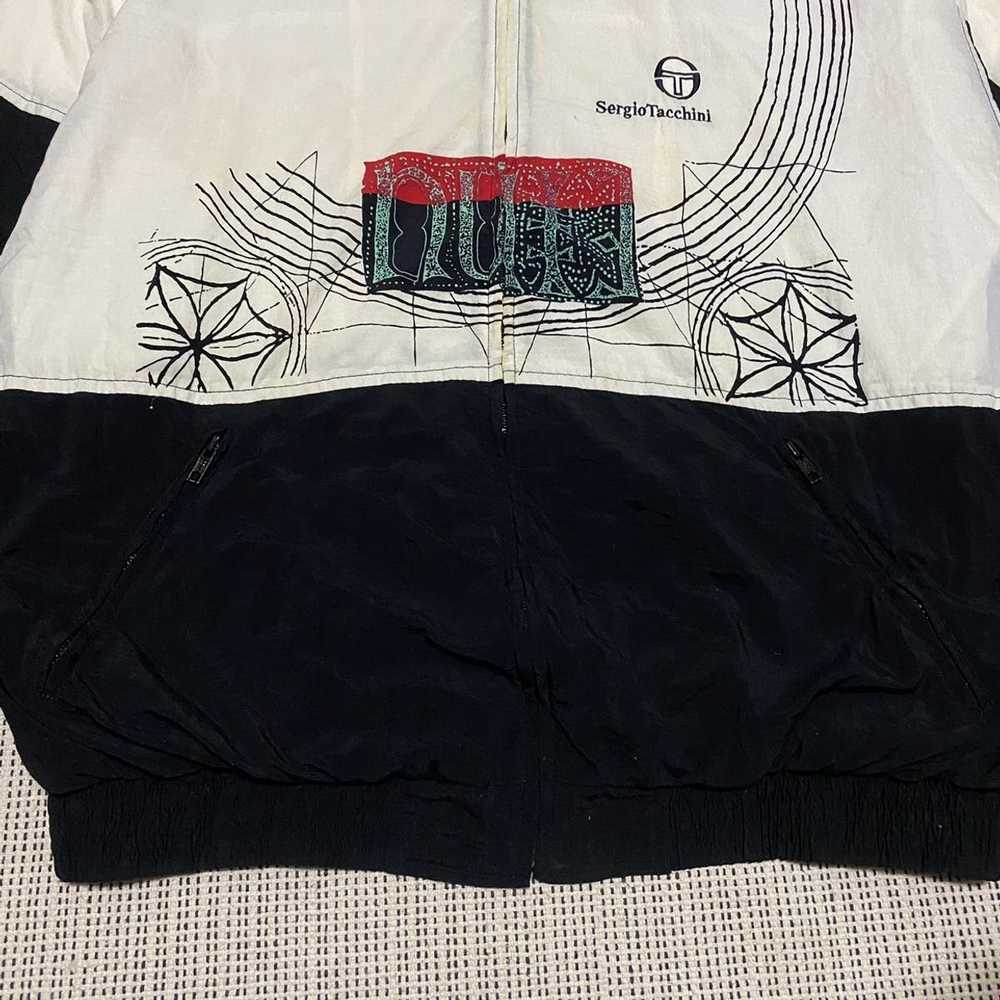 Designer × Sergio Tacchini × Vintage Vintage Serg… - image 4