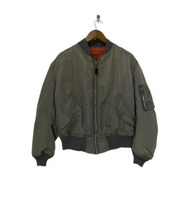 Alpha Industries × Vintage Vintage 90’s Alpha Ind… - image 1