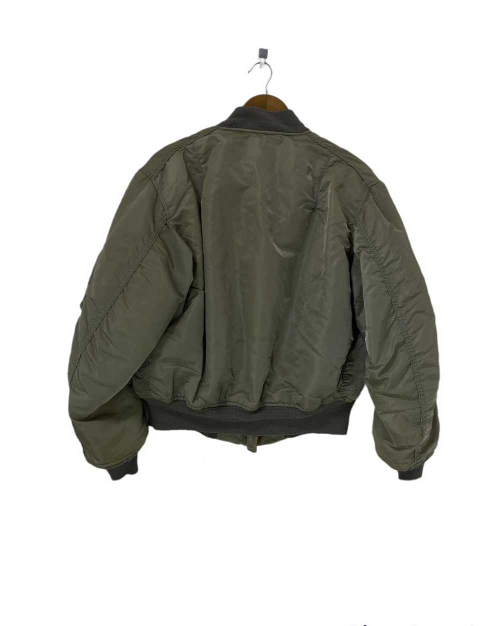 Alpha Industries × Vintage Vintage 90’s Alpha Ind… - image 2