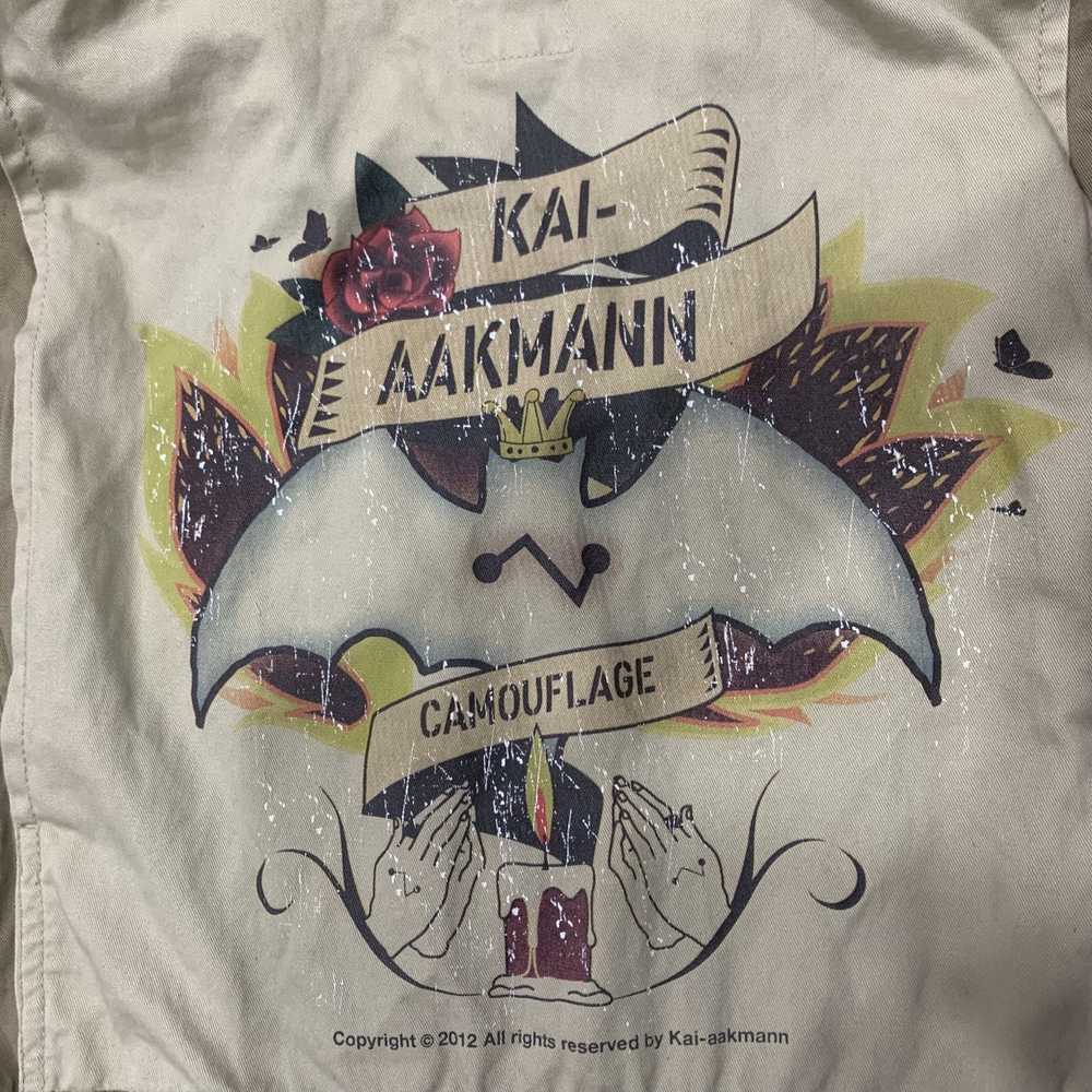 Kai Aakmann Japanese Brand × Kai Aakmann × Milita… - image 6