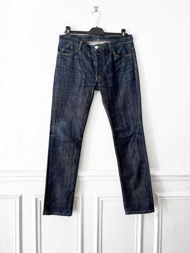 Maison Margiela Margiela Blue denim jeans - image 1