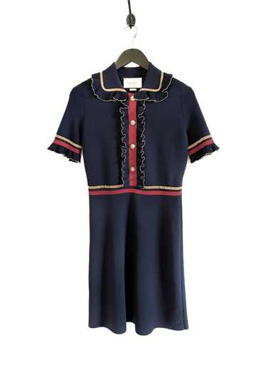 sailor blue french parisienne outfit gucci dionysus chanel…