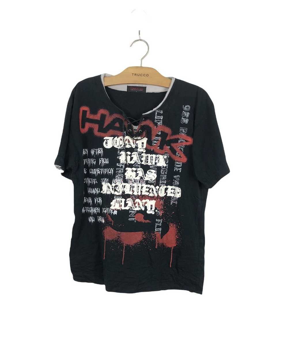 Skategang × Tony Hawk Tony Hawk Skate Shirt - image 1