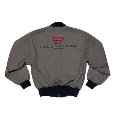 Balenciaga Balenciaga Sports Big Logo Reversible … - image 1