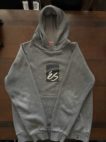 Es Es Hoodie Box Logo