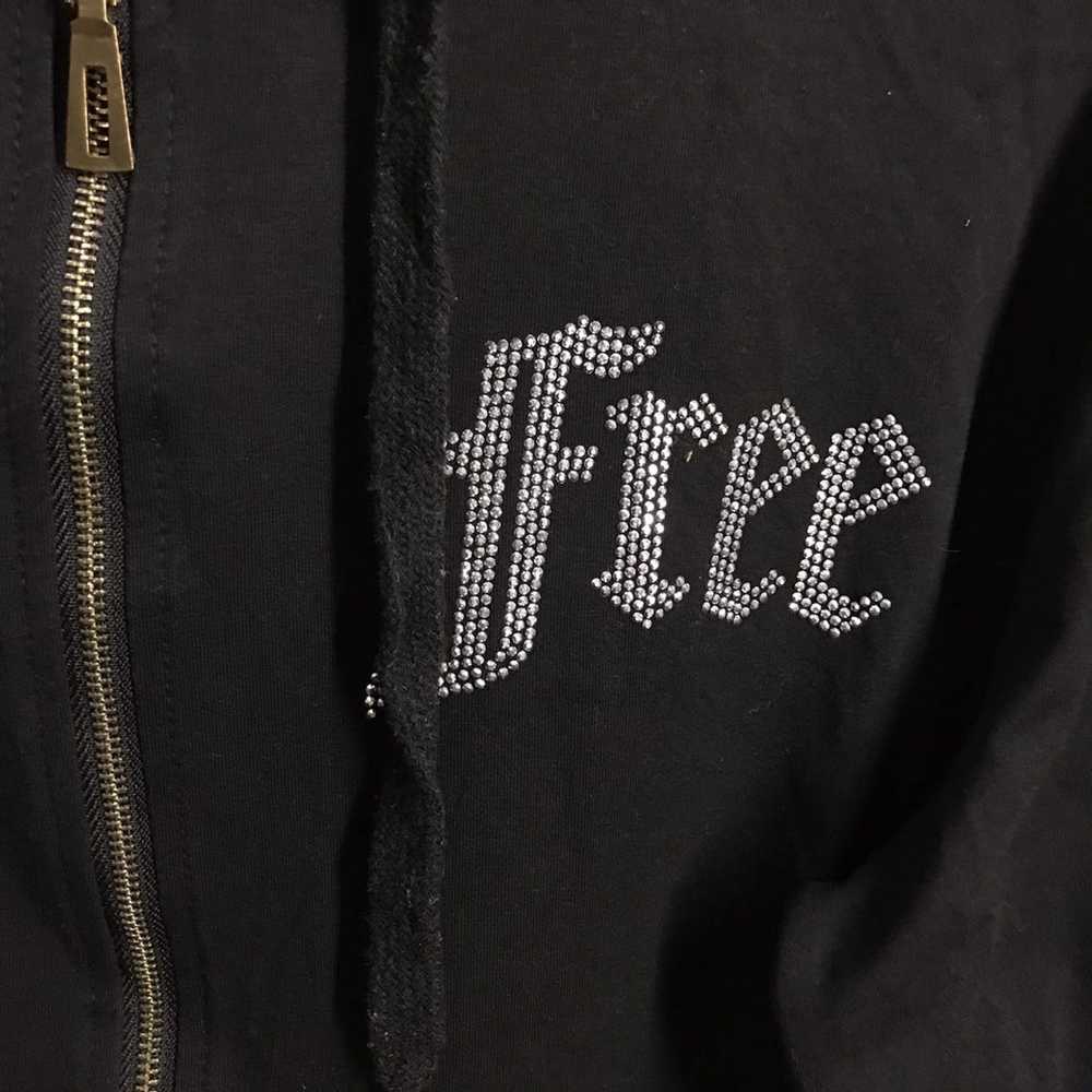 Freedom × Japanese Brand FREEDOM ZIPPER HOODIES - image 3