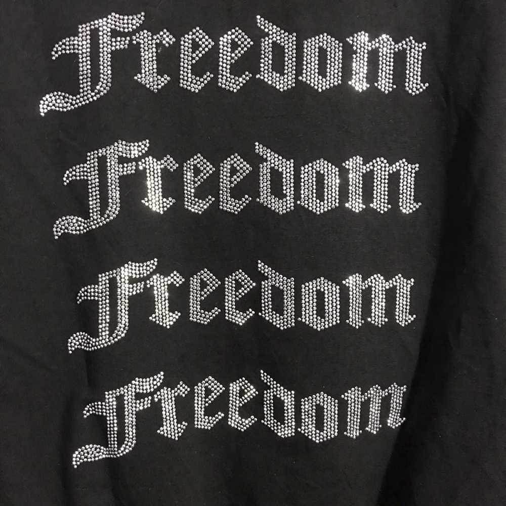 Freedom × Japanese Brand FREEDOM ZIPPER HOODIES - image 6
