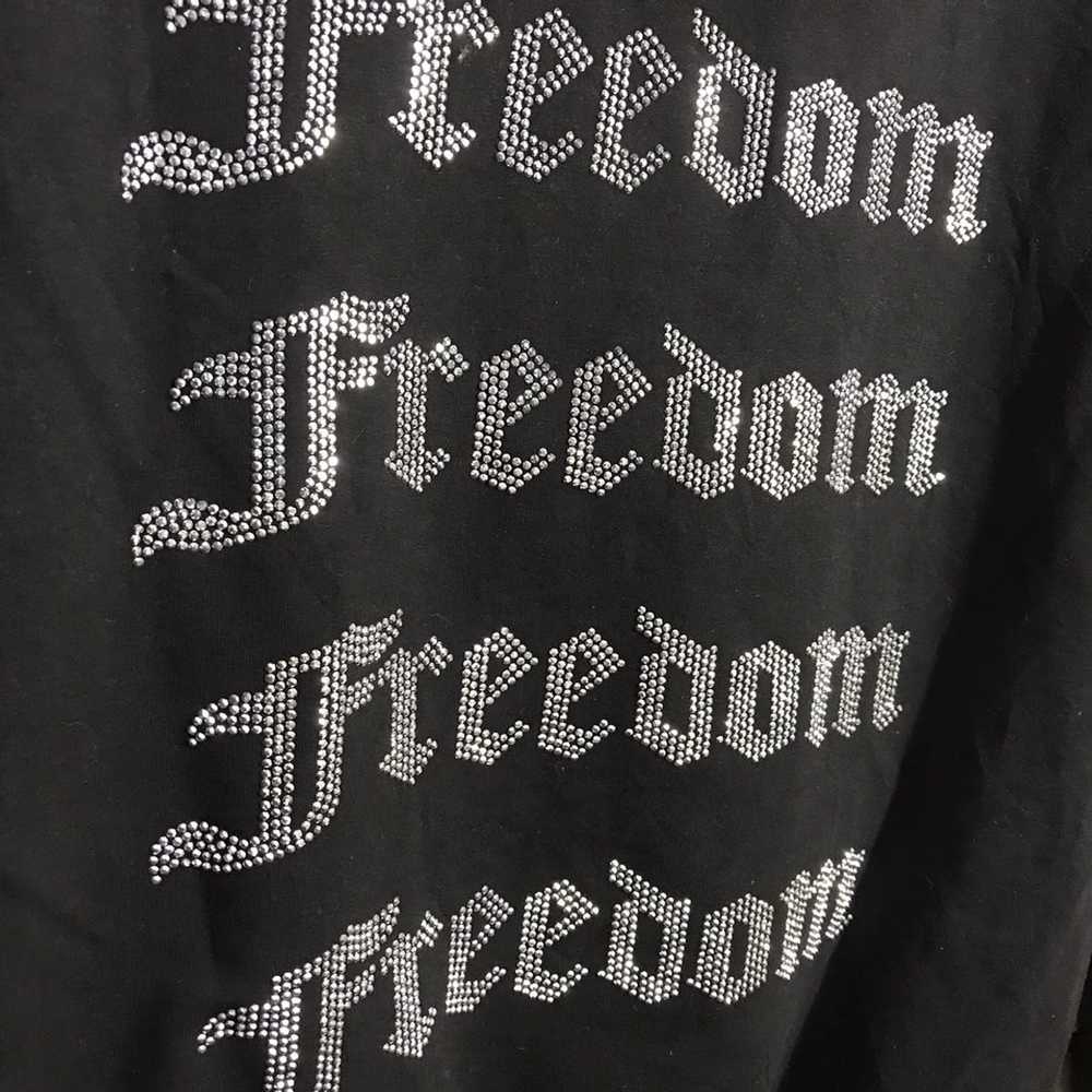 Freedom × Japanese Brand FREEDOM ZIPPER HOODIES - image 7