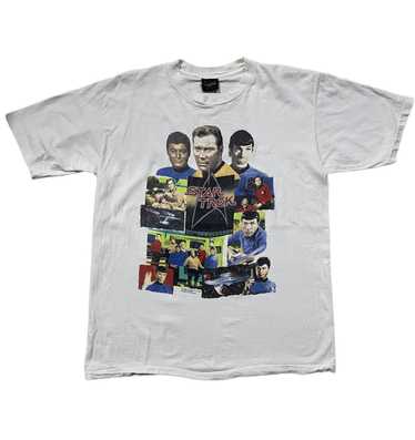 Changes × Movie × Vintage vintage star trek 25th … - image 1