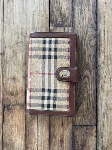 Burberry Vintage Burberrys wallet